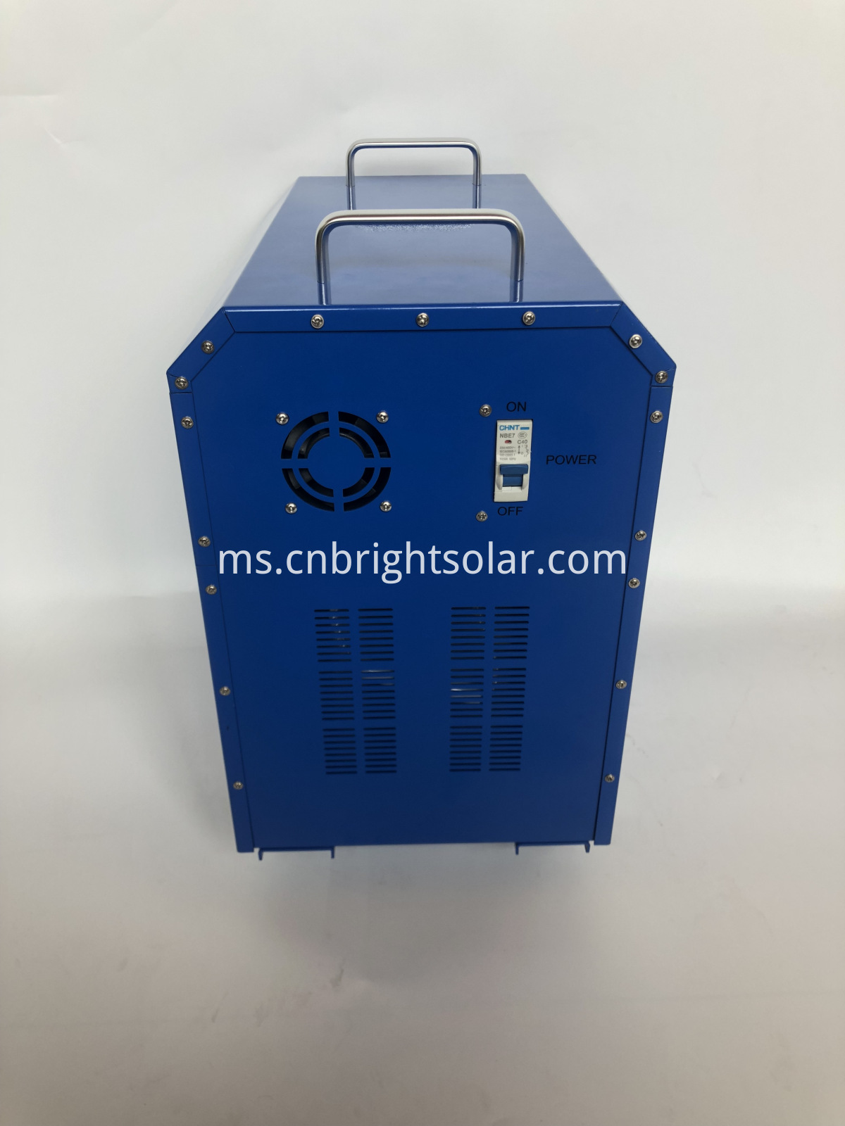 Sistem rumah suria Solar home system